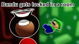 Bandu gets locked in a room (REUPLOAD)