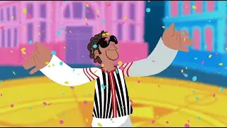 Maestro Forró -  Abertura Animada - Homenageado no Carnaval do Recife em 2016