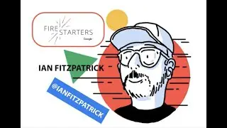 Firestarters Episode 15: Ian Fitzpatrick, Global Director, Brand Strategy & Operations, New Balance