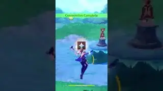 Genshin Impact Getting Closest Possible Dailies Sumeru Attempt#6