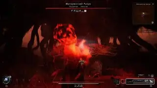 Remnant 2 |PS5 Boss Материнский разум (Апокалипсис) 18+