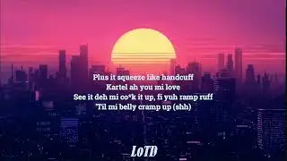 Vybz Kartel x Spice - Ramping Shop Lyrics