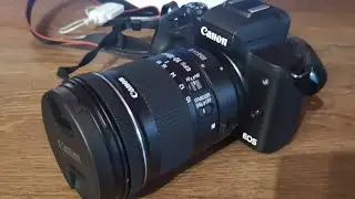 canon m50 with 10-18mm f4.5 5.6 IS STM lens
