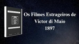 10 livro - Os Filmes Estrangeiros de Victor di Maio