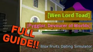FULL Guide to Get the *NEW* Blox Fruits April Fools Event Titles!! [Blox Fruits UPD 19]