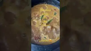 Fish curry 