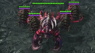 Zerg is too Strong in Zerg Hex+!