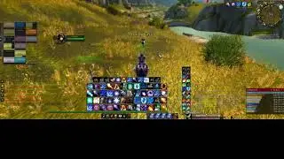 World of Warcraft (Burning Crusade)- Frost/Arcane Mage Gameplay- Arathi Basin- SUPER CLOSE