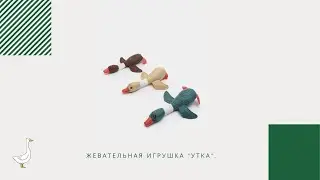 Жевательная игрушка 