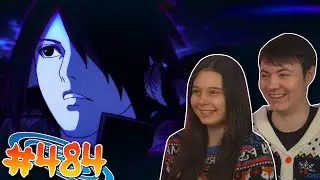 Sasuke Shinden | Naruto Shippuden Ep. 484 Reaction!! (Reaction & Review)