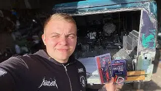 ЛуАз та охолодження тосолом. Ваукум і віброізоляція. Розіграш призів.