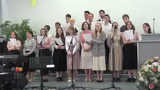День настанет - Пасхальное Богослужение 05/05/24 Церковь Вифания г.Обнинска