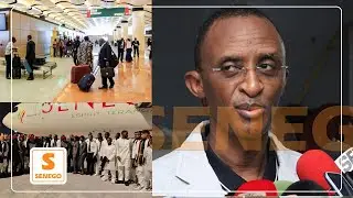 Interdiction de sortir du territoire: Abdoulaye Sow livre sa version des faits