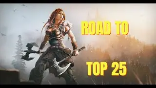 📢ПУТЬ В ТОП 25 ч3 📢 Vikings:War of Clans