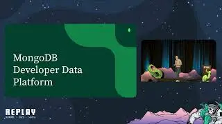 Temporal + MongoDB: Delivering Resilient, and Flexible applications with velocity | Replay 2023
