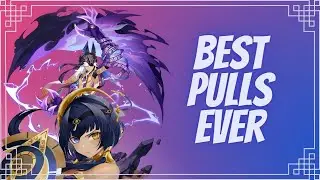 3.1 satisfying pulls ever | Genshin Impact India | Hindi | im.dsharp