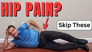Hip Pain? Why Clamshells Won't Fix It (but THIS will)
