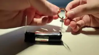 Cómo fabricar un motor de inducción EM.