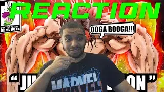 PICKLE AND THE LEGEND OF OOGA BOOGA (Cj Dachamp) REACTION!!!