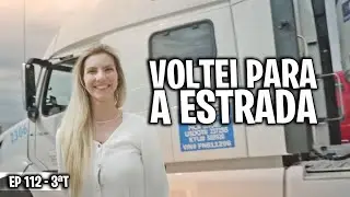 VOLTEI PARA ESTRADA?
