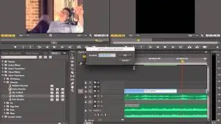 Adobe Premiere Pro Tutorial | Basic Transitions