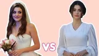 Hande ercel VS Ozge yagiz ❤️❤️