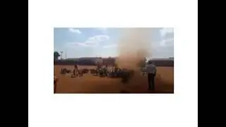 Shocking: Mysterious whirlwind disrupted crusade in Kenya