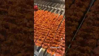 Турецкий шашлык Кебаб