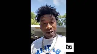 NBA Lil Ben sends a message to Hotboydue about playing with his dead cousin