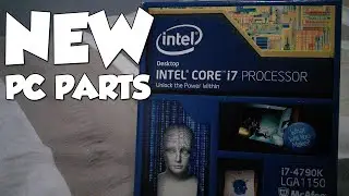 Upgrading My PC w/ New Components - Solomon's January Sales