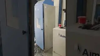 Aimil Automatic Compressive Testing Machine CTM 