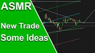 [ASMR] Stock Market: AAPL Trade, Some EV News and Ideas