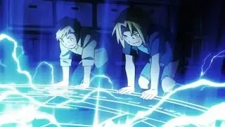Алхимия - ИНКВИЗИТОР AMV Стальной алхимик