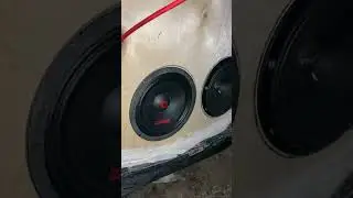Громкий мопед #автозвукдома #урал #uralsound #bass #автозвук