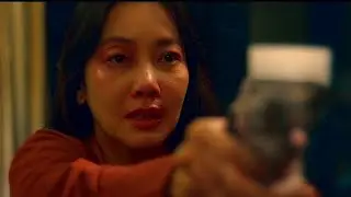 Don't Come Home Ending Scene | Netflix Horror - 
