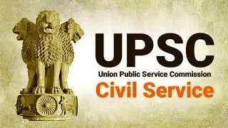 Union Public Service Commission (UPSC) || Civil Service / Forest Service IAS / IFS Recruitment 2021