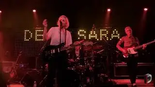 Dead Sara - Unamerican - Mobile, Alabama 1.29.20