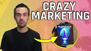 What's Going On With Elongate? | CRAZY MARKETING | 100X POTENTIAL? | ELONGATE PRICE PREDICTION