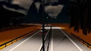 North South Expressway (Lebuhraya Utara - Selatan) in Roblox | Game Trailer | Malaysian Highway