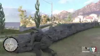 Sniper Elite 4 - Campaign