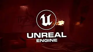 The Unknown Rooms - Unreal Engine 5 Render! (Part 2)