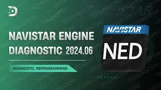 NAVISTAR ENGINE DIAGNOSTICS 2024.06 | SUPPORT 👨‍💻
