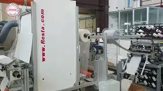 H993R  Waste Recycling Line