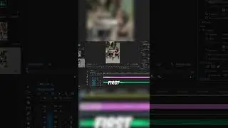 How To Make Pop Up/ Bounce Text Effect on Premiere Pro (Like MrBeast)