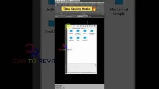 Import Layers From Other Drawings in AutoCAD 