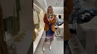 Антипокупки Zara или мои стильные нет❌ в Zara 
