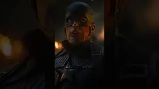 CAPTAIN AMERICA ICONIC DEATH WALK