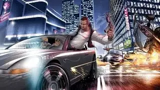 GTA V ONLINEBOND ВСТРЕЧА ДРУЗЕЙ [NinjaFlamara_32]