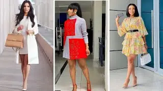 90 Classy And Simple Work Outfits For African American Black Women To Try These Week | JESSY STYLES