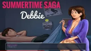 summertime saga debbie full gameplay